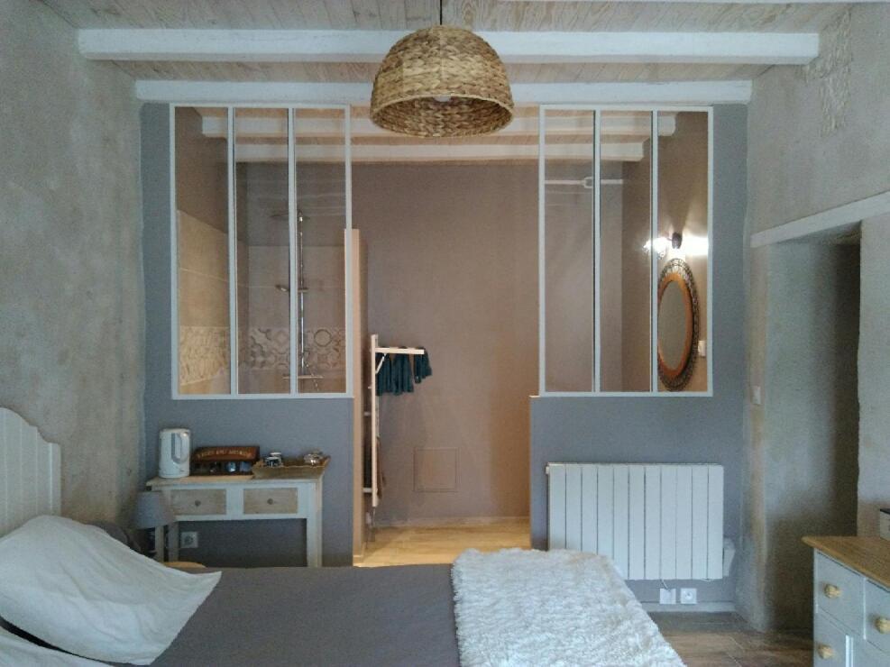 La Ferme Du Bien Etre Bed & Breakfast Athee-sur-Cher Bagian luar foto