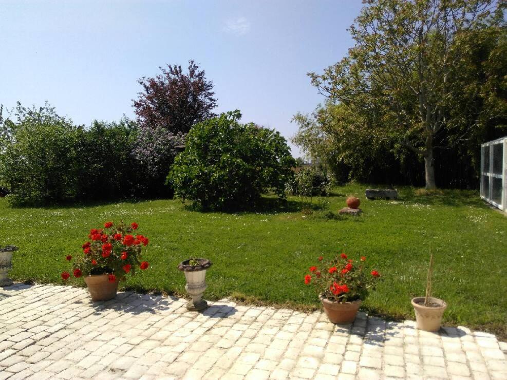 La Ferme Du Bien Etre Bed & Breakfast Athee-sur-Cher Bagian luar foto