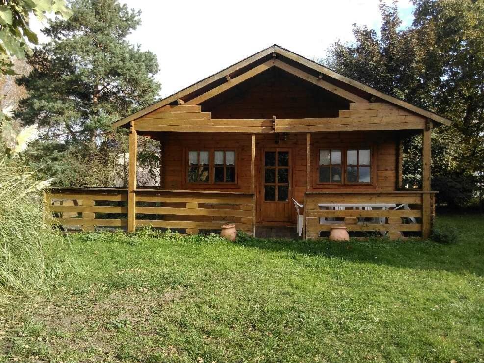 La Ferme Du Bien Etre Bed & Breakfast Athee-sur-Cher Bagian luar foto