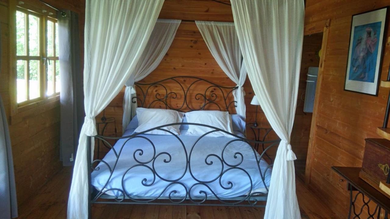 La Ferme Du Bien Etre Bed & Breakfast Athee-sur-Cher Bagian luar foto